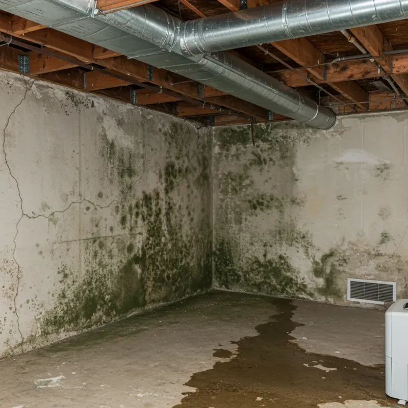 Professional Mold Removal in Choctaw Lake, OH